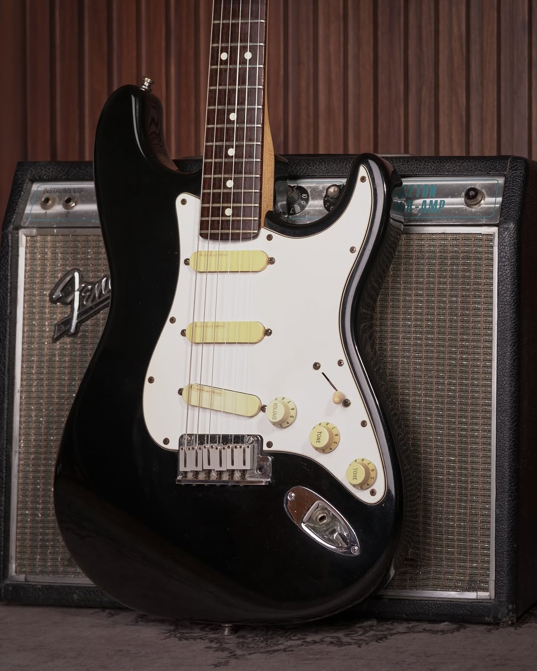 Fender Stratocaster Plus