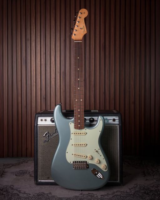 Fender Vintera ’60s Stratocaster