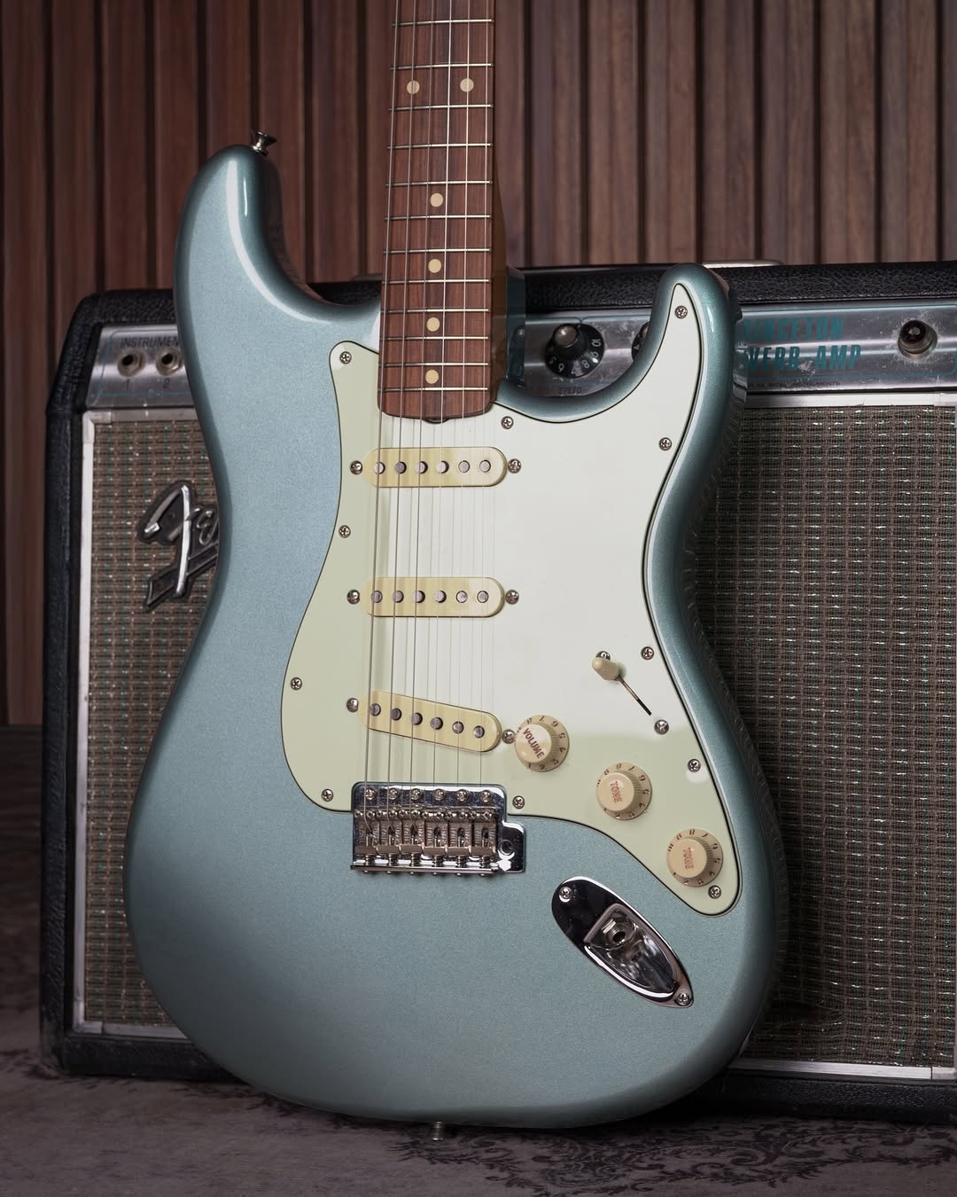 Fender Vintera ’60s Stratocaster