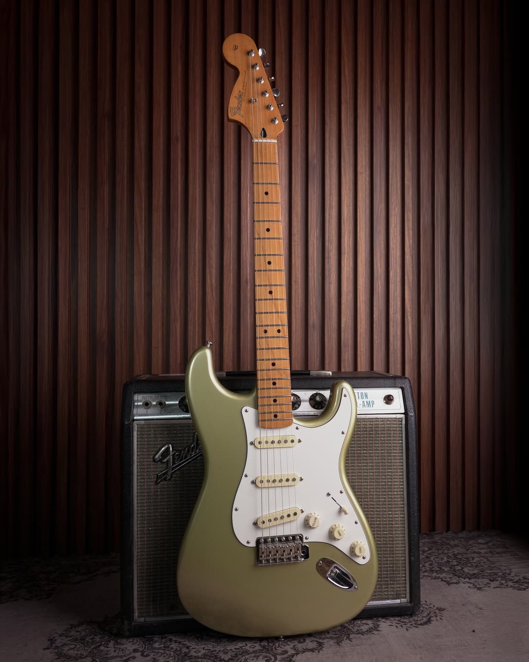 Fender Jimi Hendrix Stratocaster