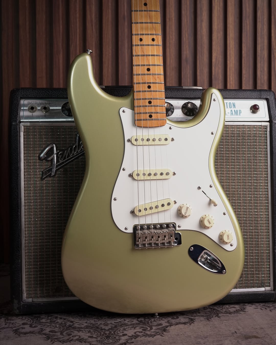 Fender Jimi Hendrix Stratocaster