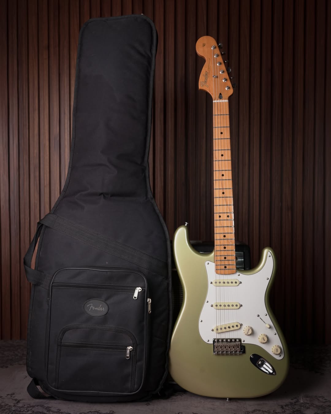 Fender Jimi Hendrix Stratocaster