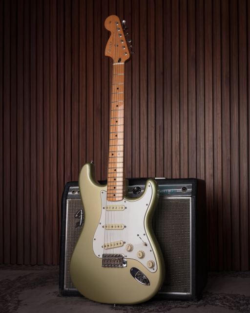Fender Jimi Hendrix Stratocaster