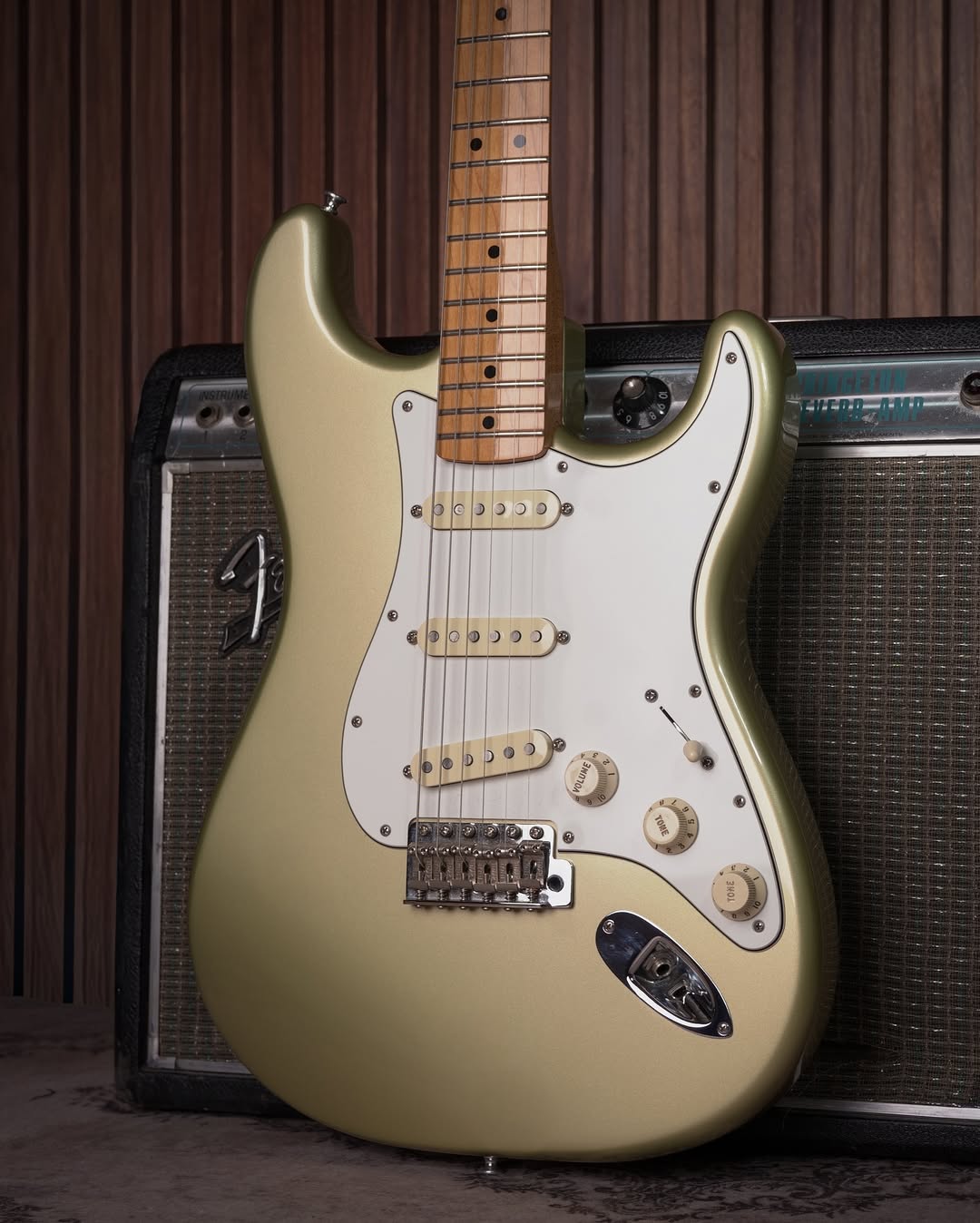 Fender Jimi Hendrix Stratocaster