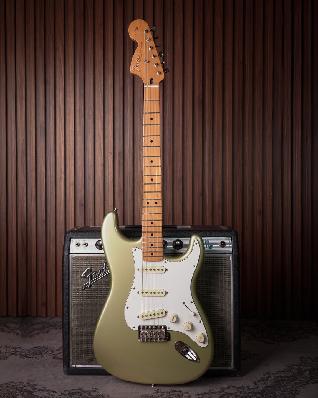 Fender Jimi Hendrix Stratocaster