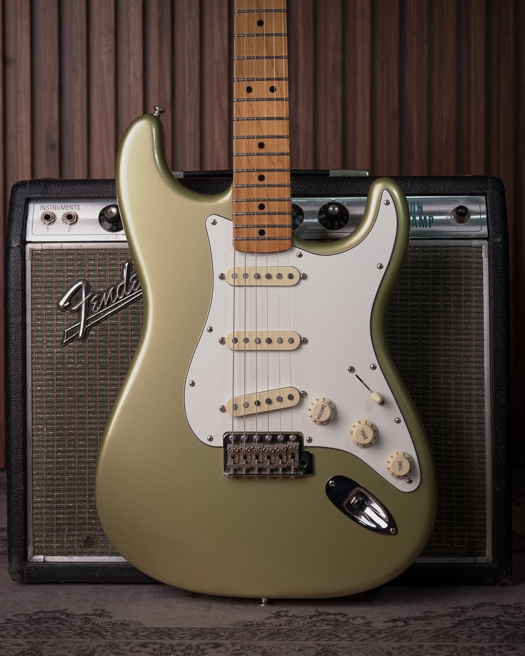 Fender Jimi Hendrix Stratocaster