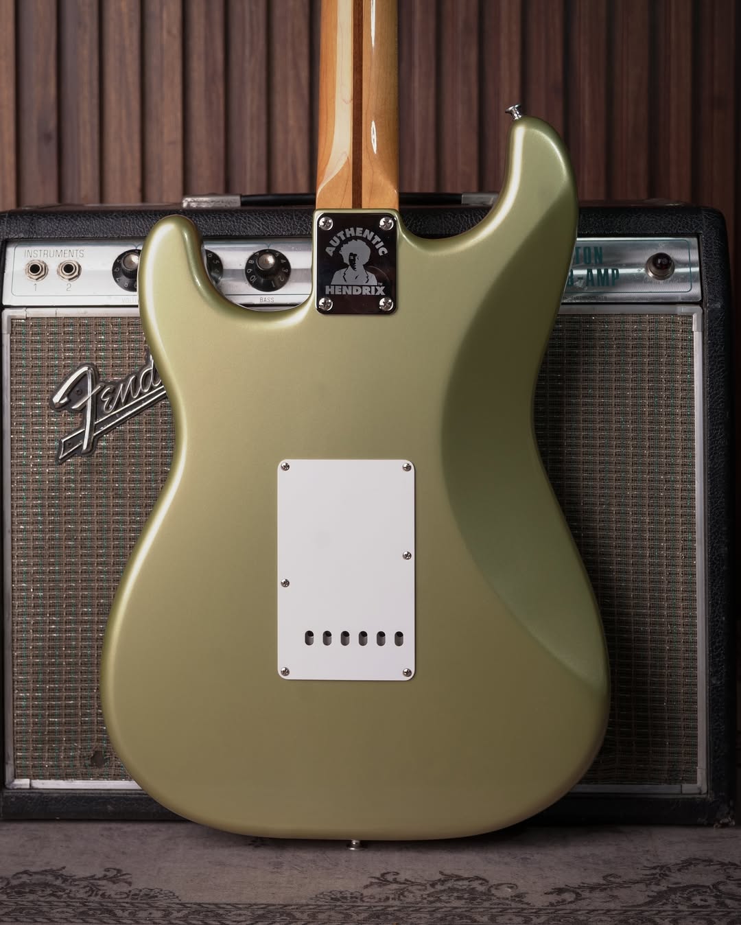 Fender Jimi Hendrix Stratocaster