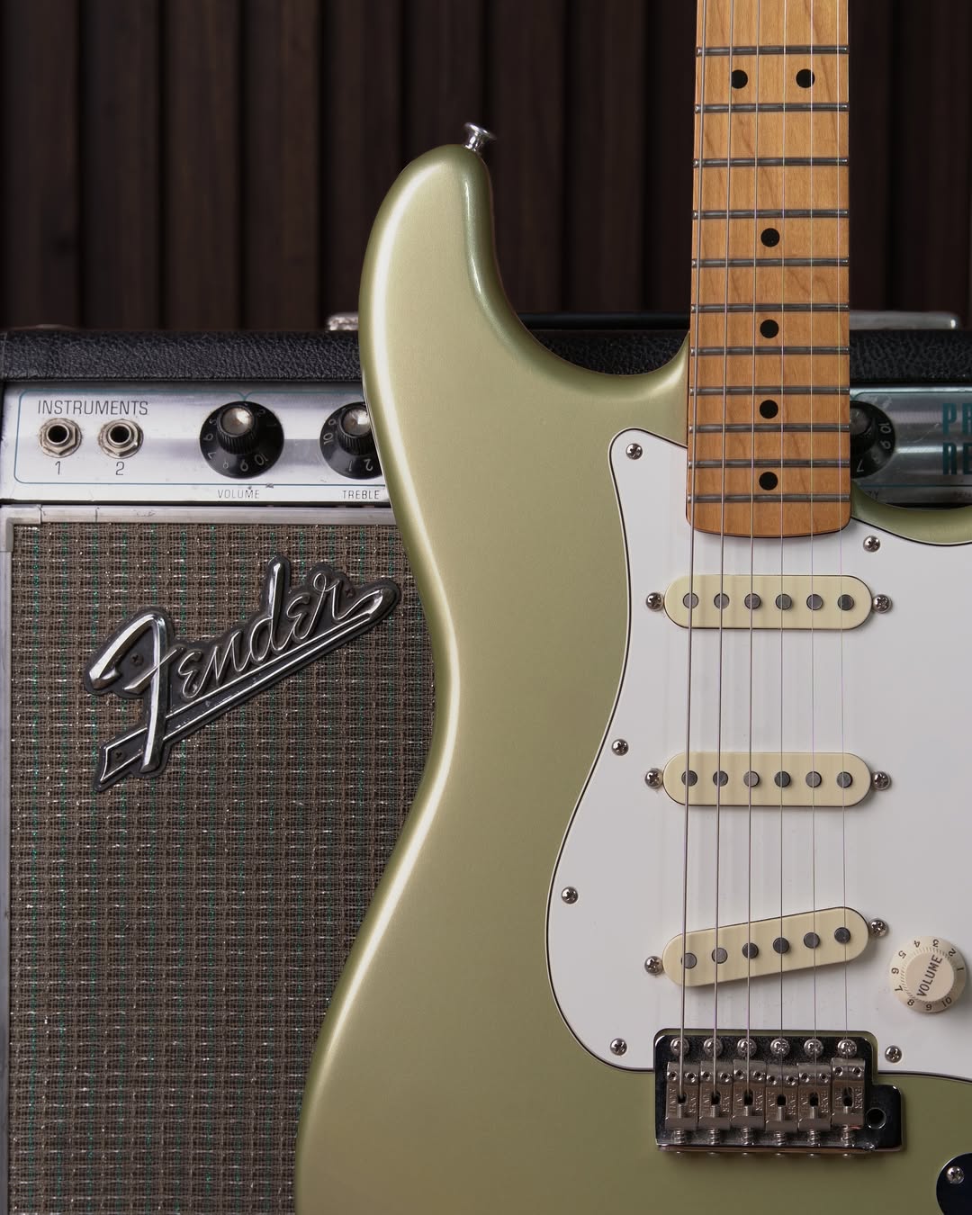 Fender Jimi Hendrix Stratocaster