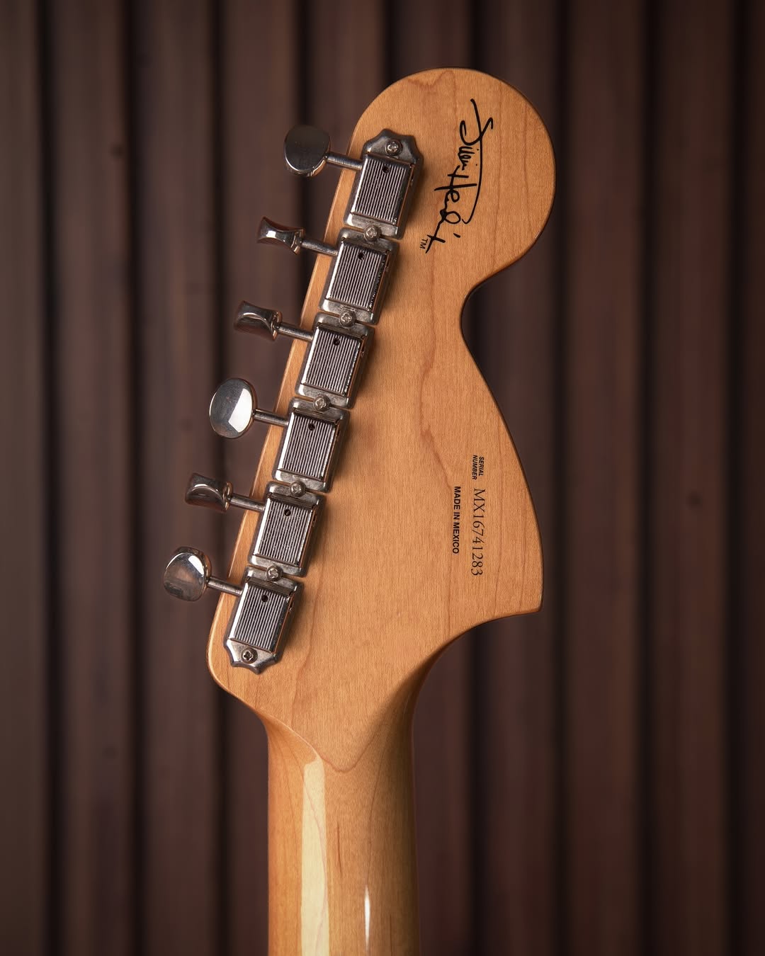 Fender Jimi Hendrix Stratocaster