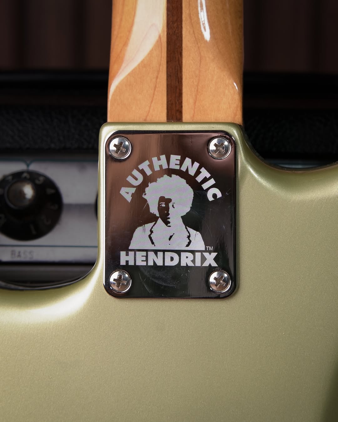 Fender Jimi Hendrix Stratocaster