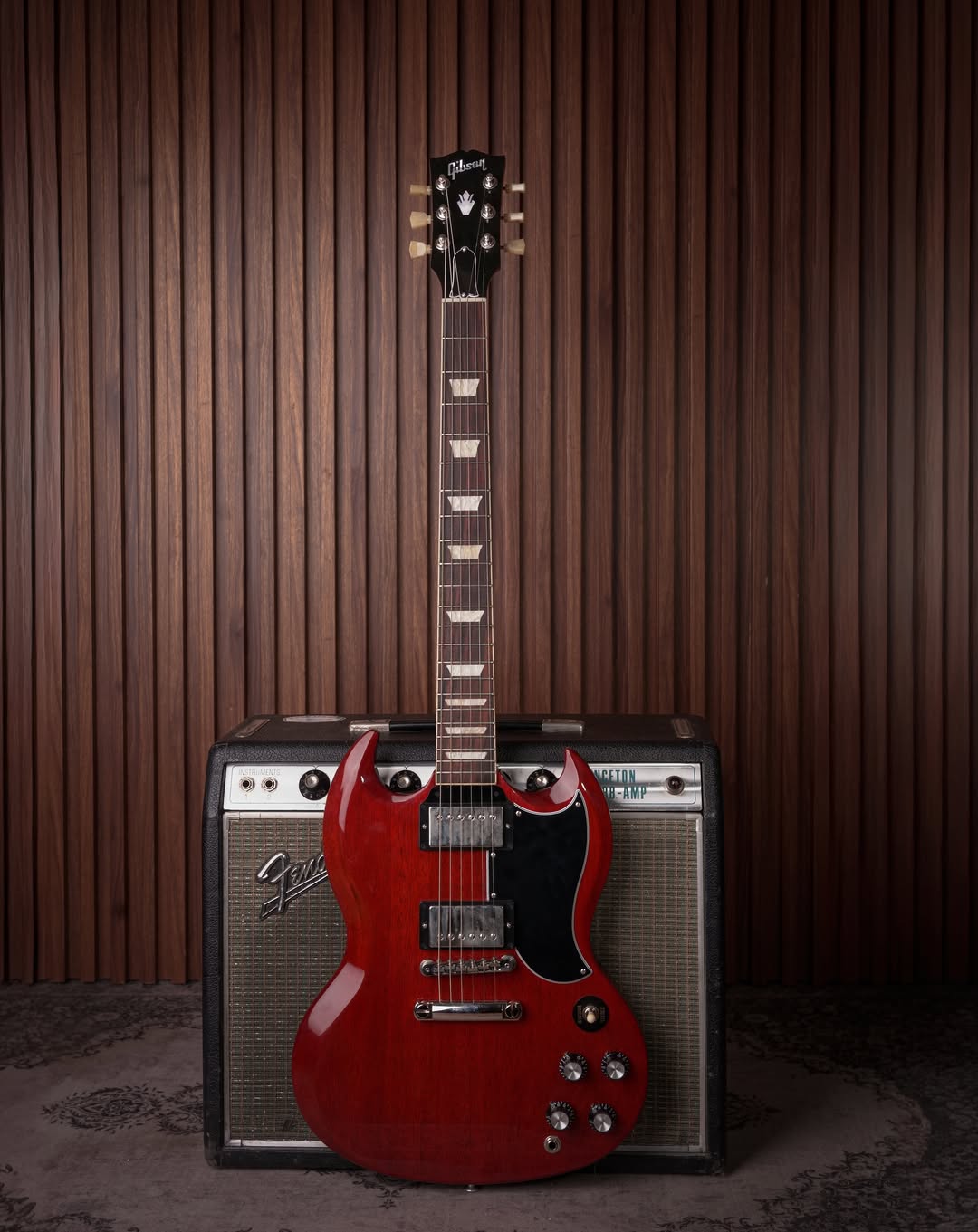 Gibson SG Standard ’61