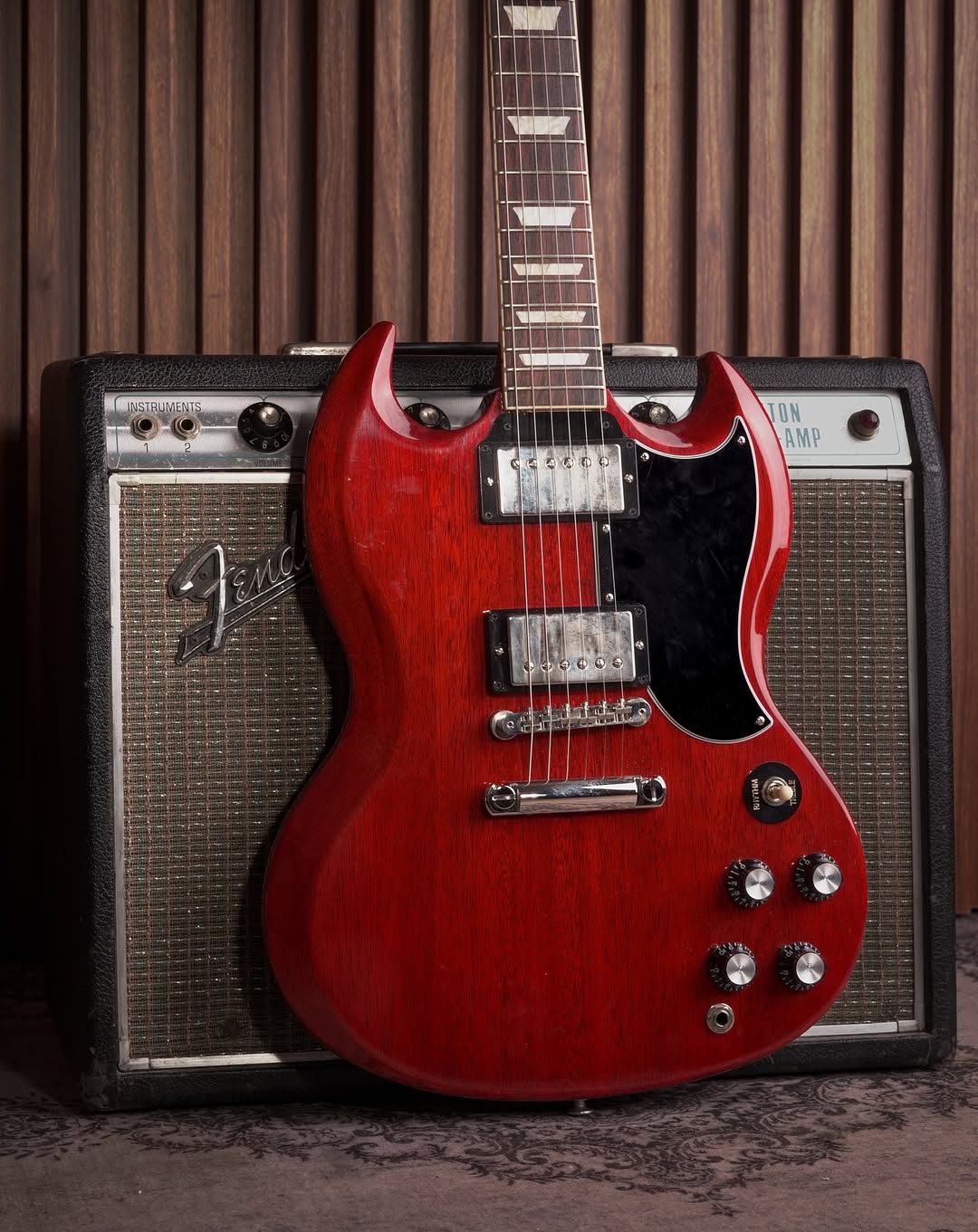Gibson SG Standard ’61