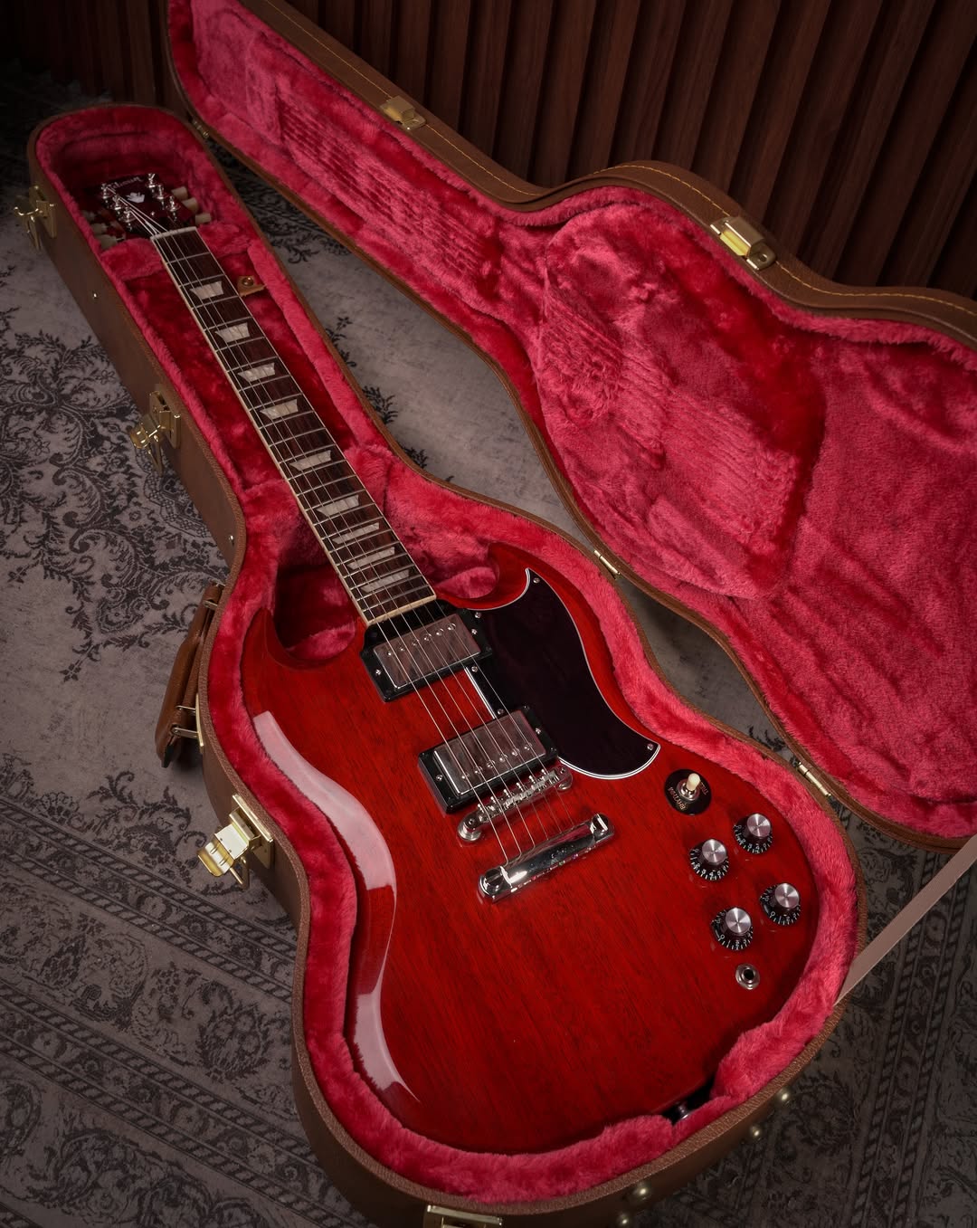 Gibson SG Standard ’61