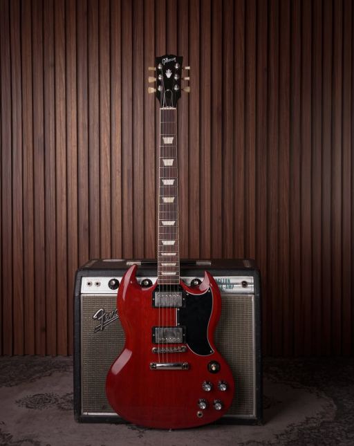 Gibson SG Standard ’61