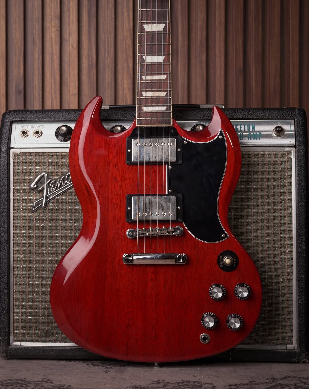 Gibson SG Standard ’61