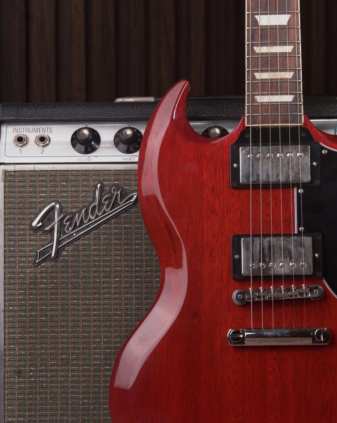 Gibson SG Standard ’61