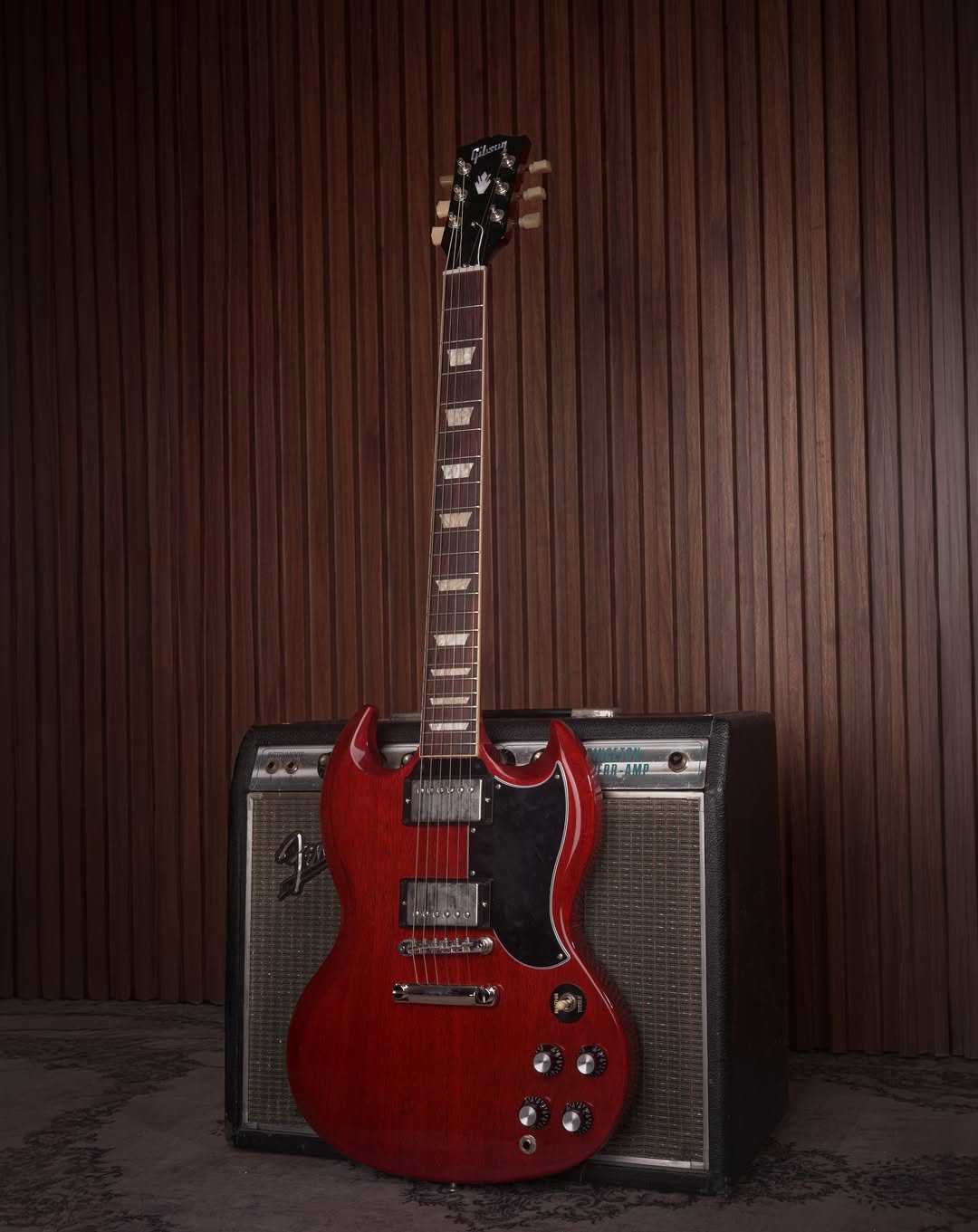 Gibson SG Standard ’61