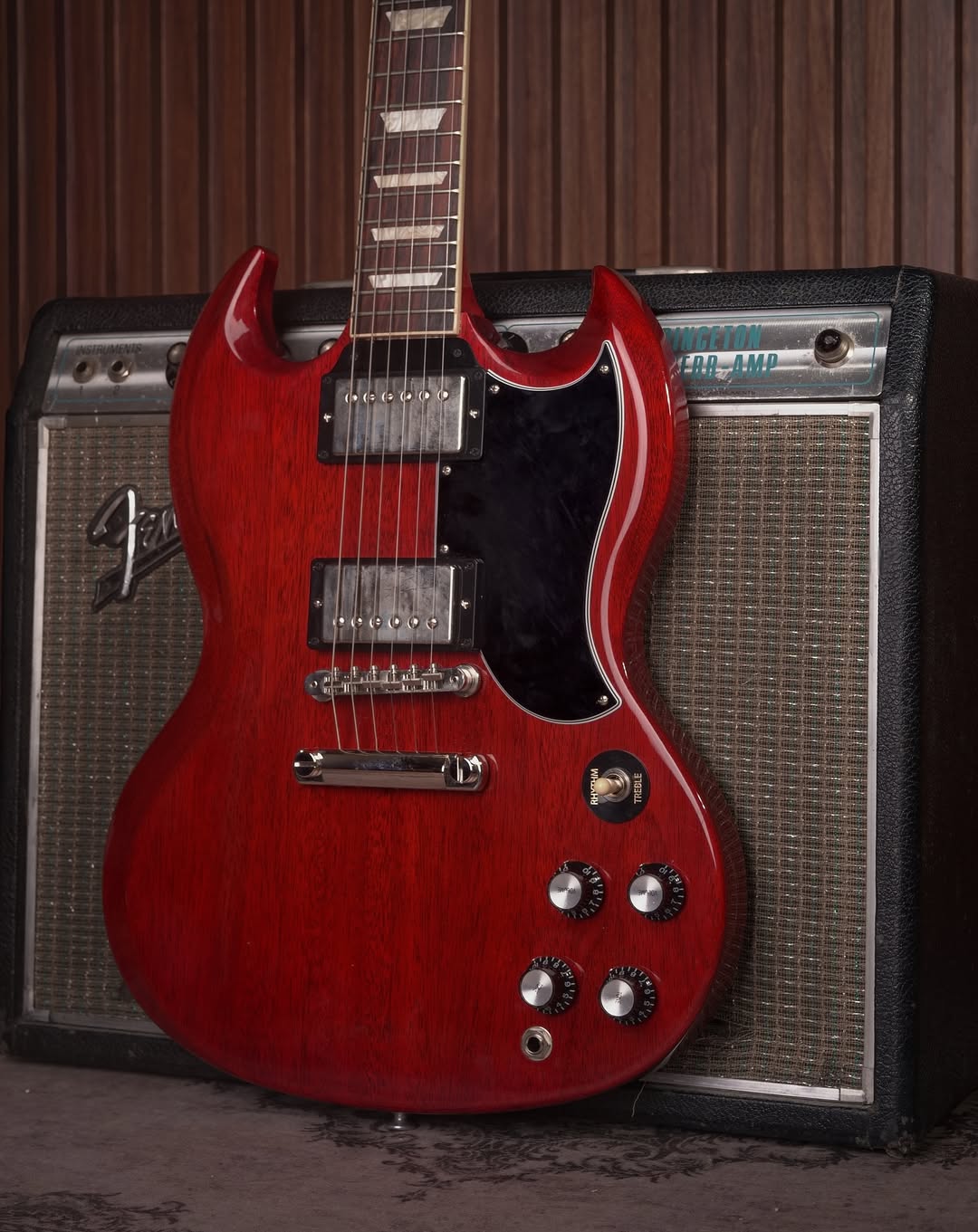 Gibson SG Standard ’61