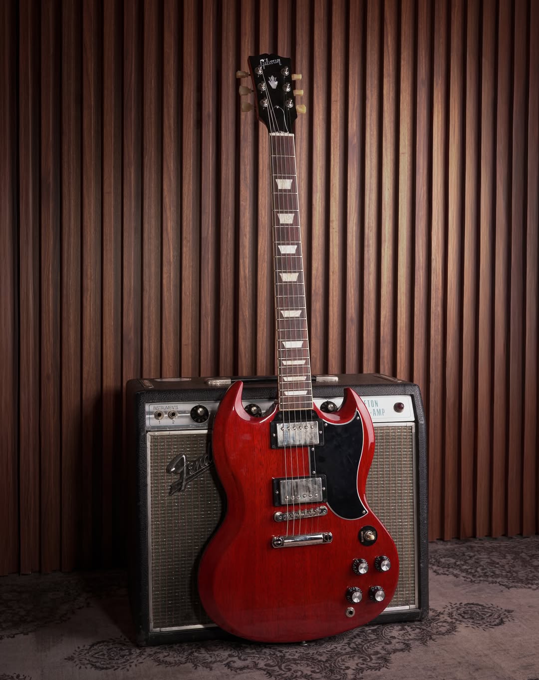 Gibson SG Standard ’61