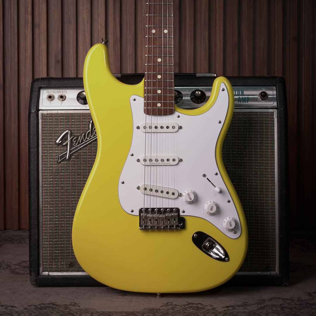 Fender Deluxe Powerhouse Stratocaster