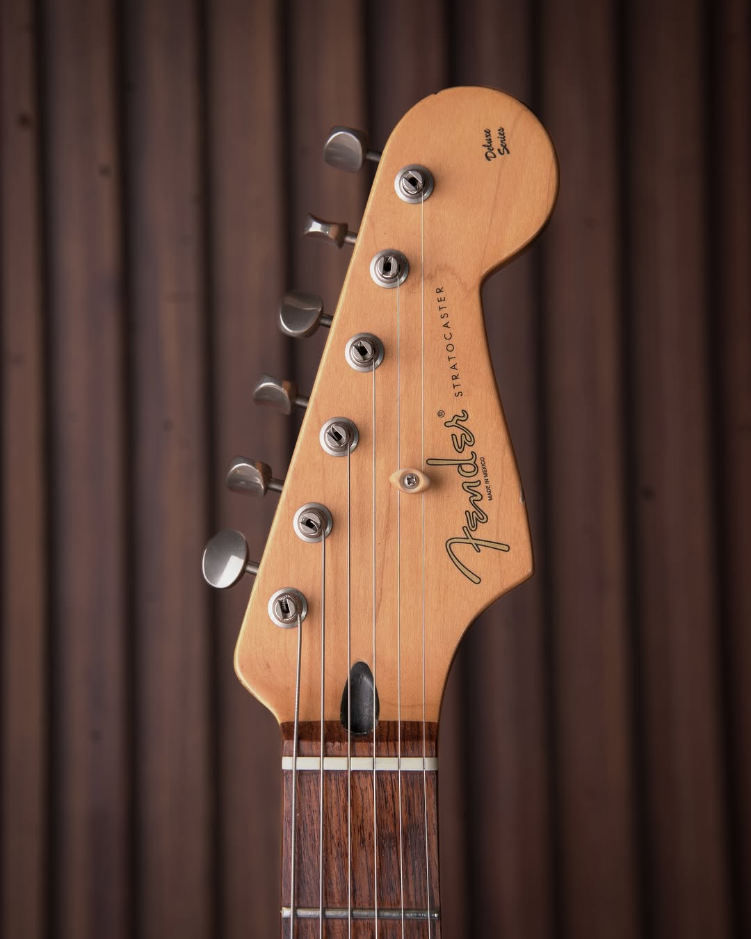 Fender Deluxe Powerhouse Stratocaster