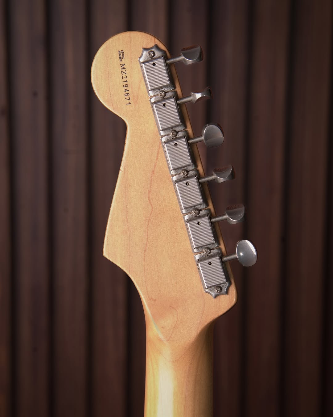 Fender Deluxe Powerhouse Stratocaster