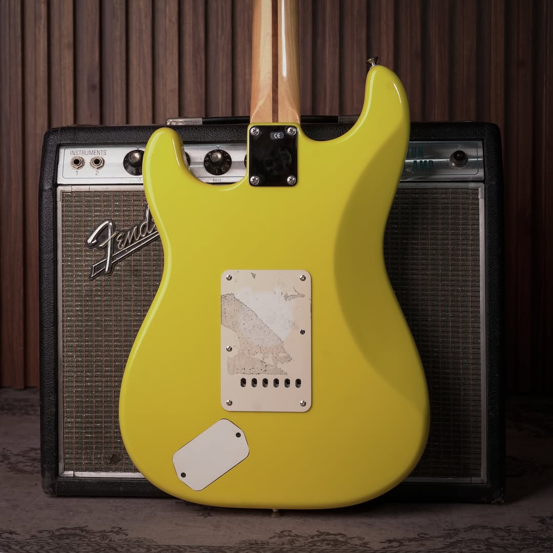Fender Deluxe Powerhouse Stratocaster
