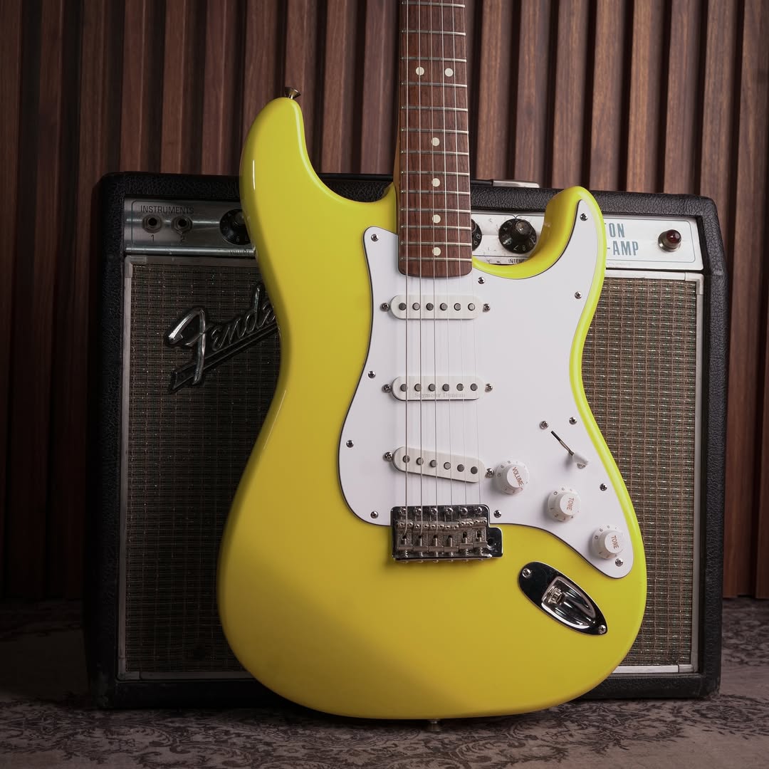 Fender Deluxe Powerhouse Stratocaster