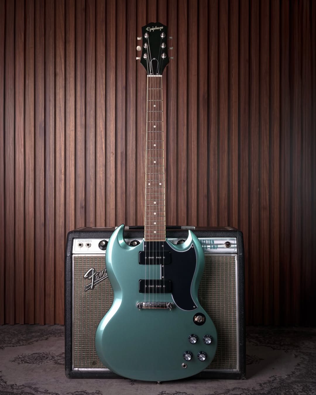Epiphone SG Special P-90