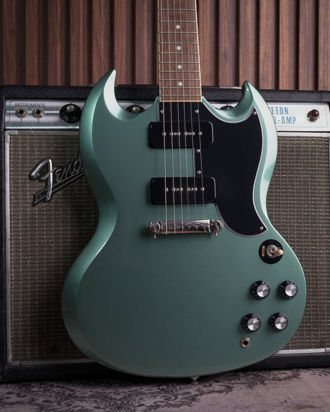 Epiphone SG Special P-90