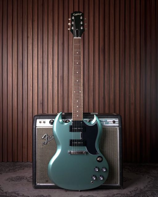Epiphone SG Special P-90