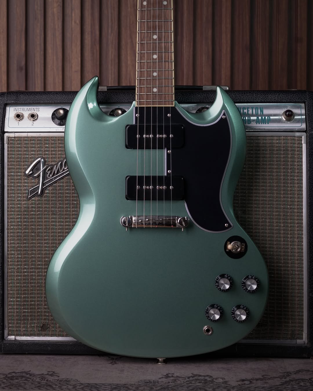 Epiphone SG Special P-90