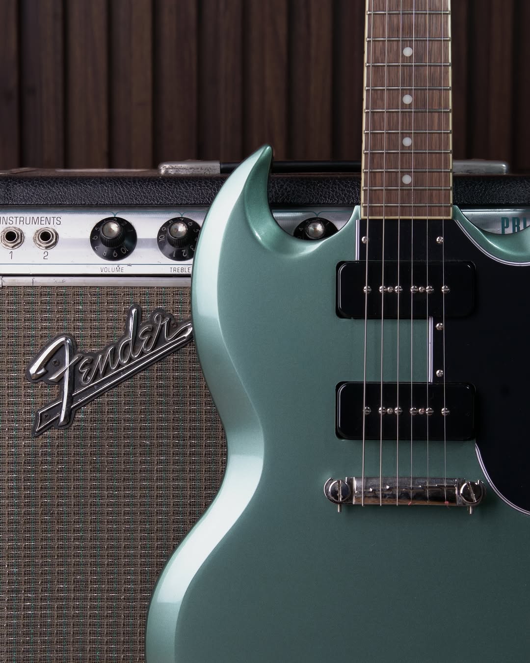Epiphone SG Special P-90