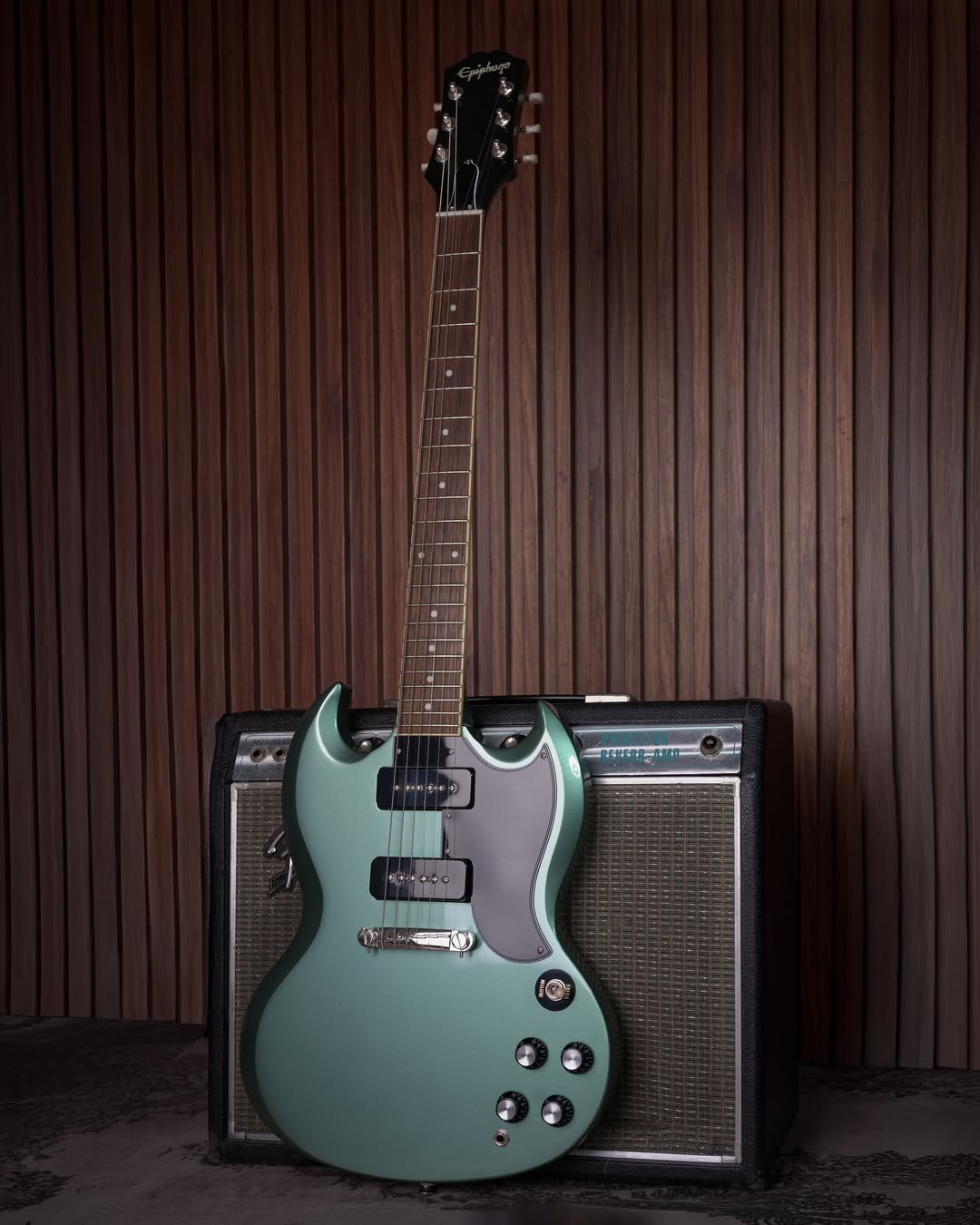 Epiphone SG Special P-90