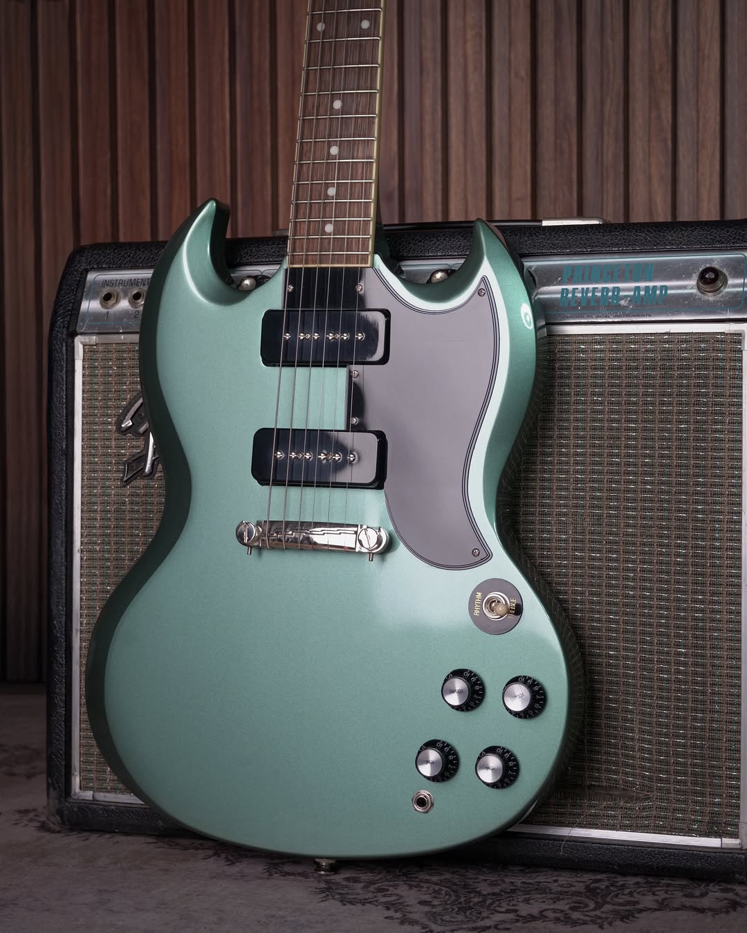 Epiphone SG Special P-90