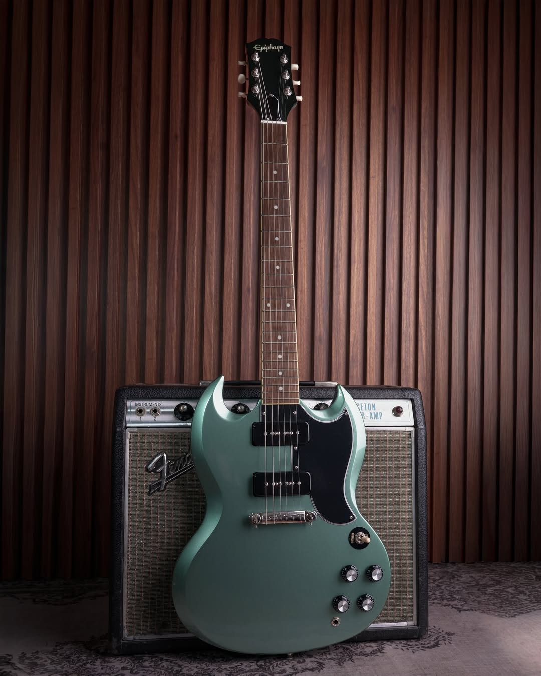 Epiphone SG Special P-90