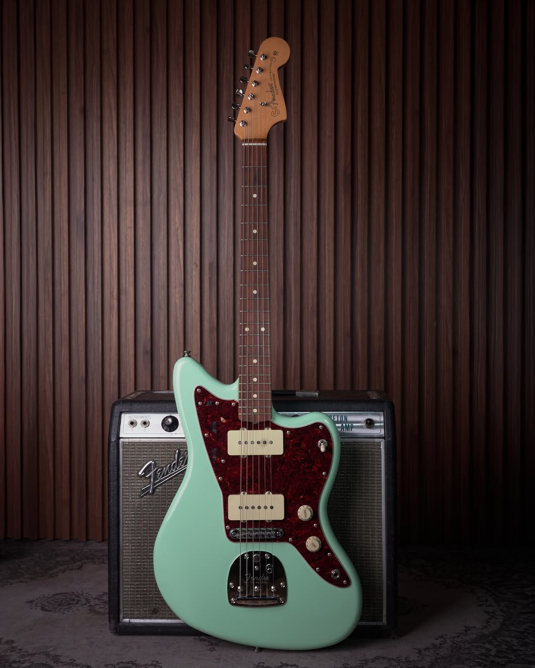Fender Vintera ’60s Jazzmaster Modified