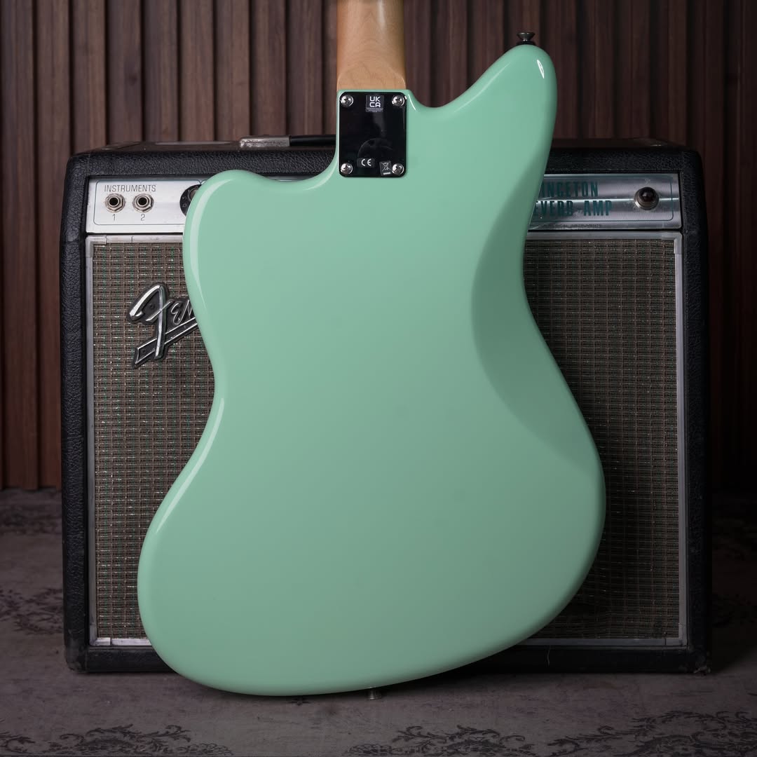Fender Vintera ’60s Jazzmaster Modified