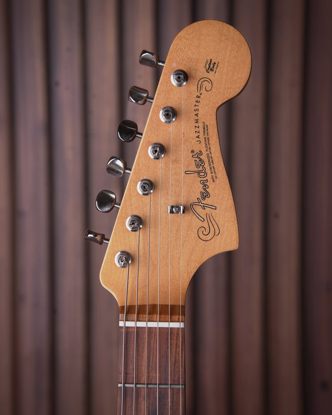 Fender Vintera ’60s Jazzmaster Modified