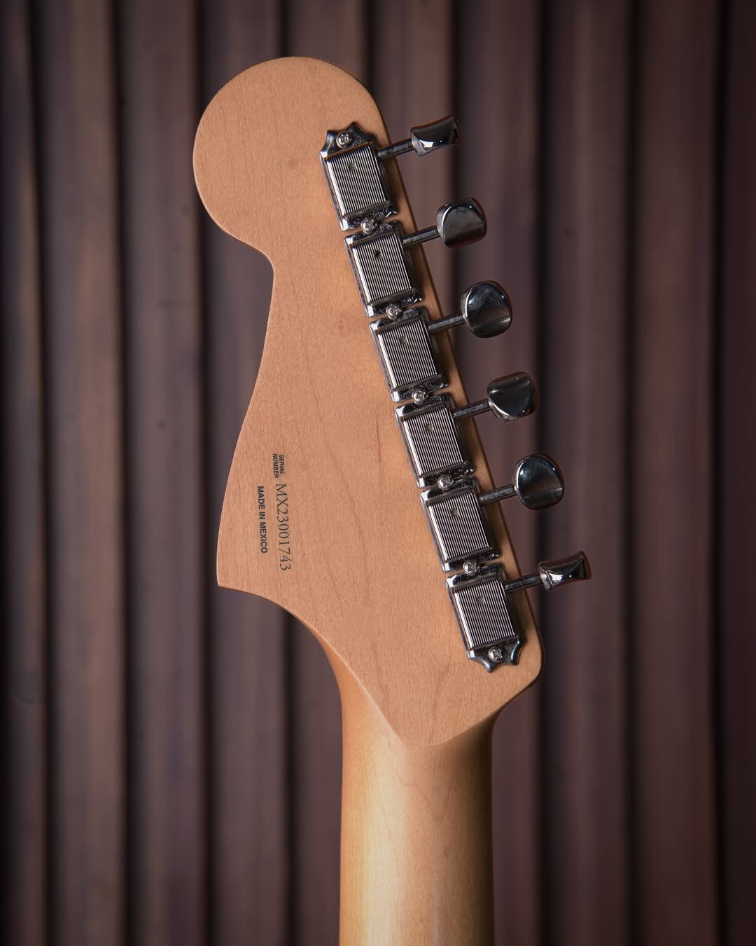 Fender Vintera ’60s Jazzmaster Modified