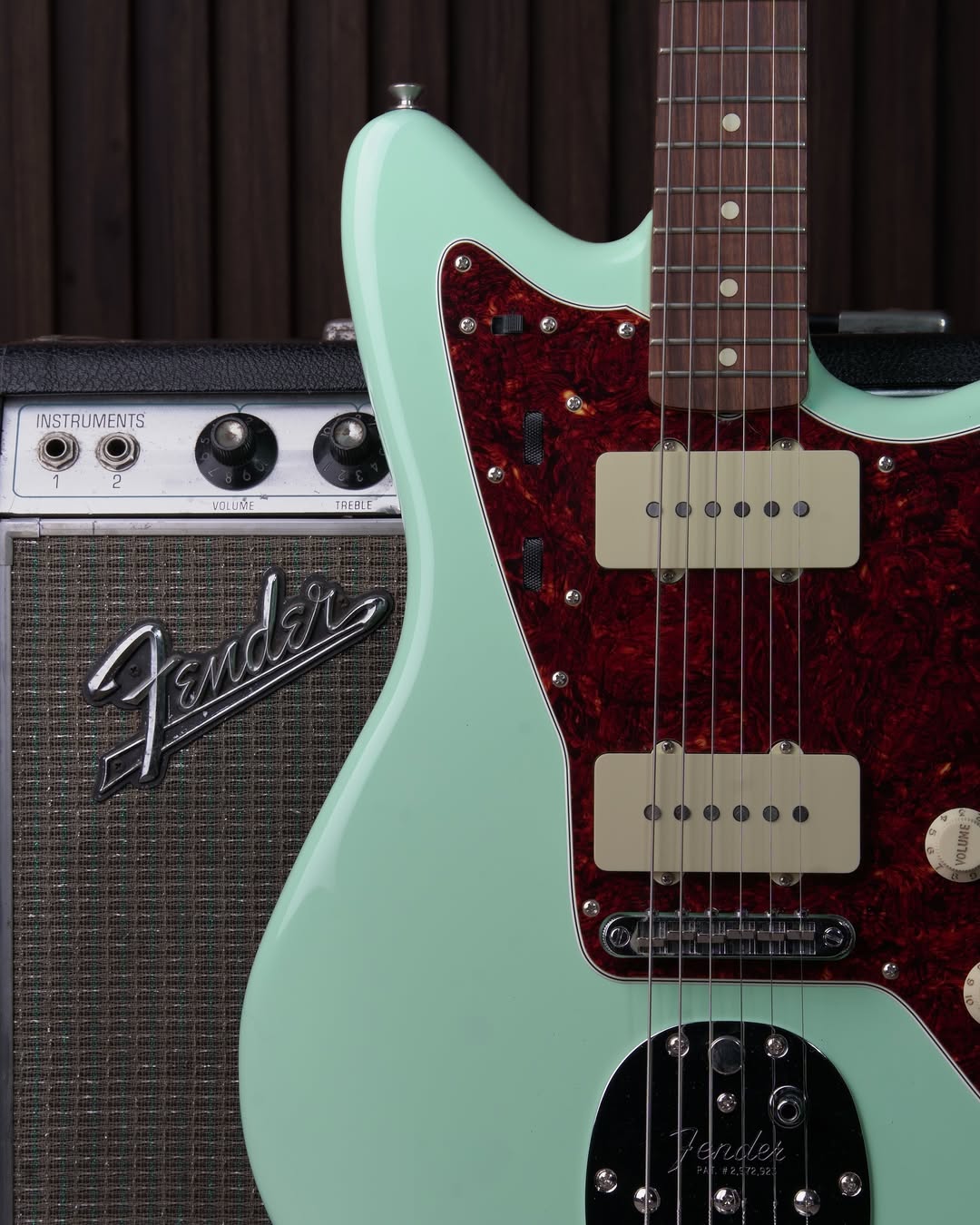 Fender Vintera ’60s Jazzmaster Modified