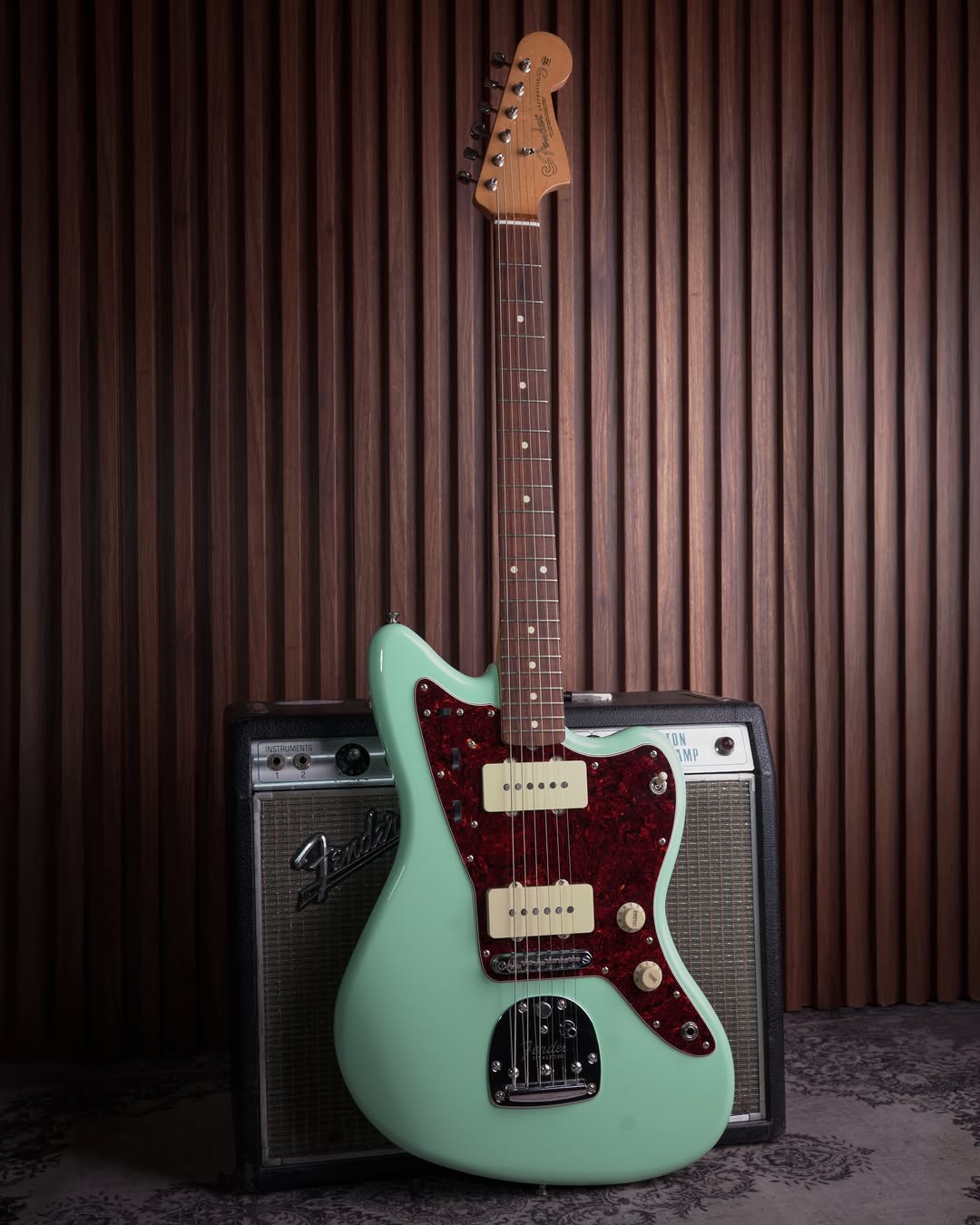 Fender Vintera ’60s Jazzmaster Modified