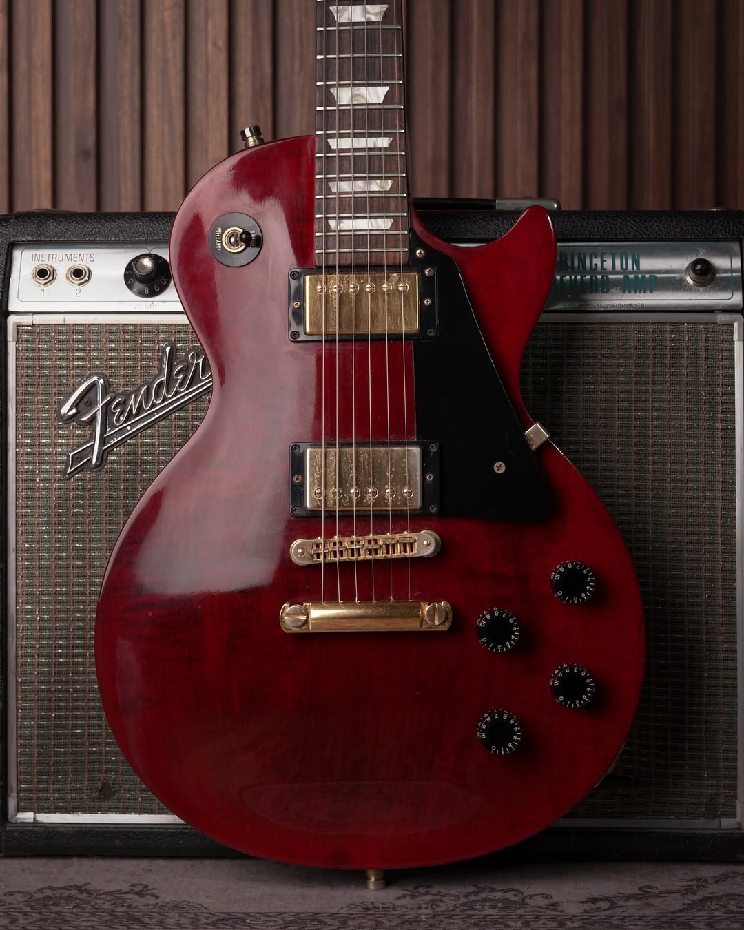 Gibson Les Paul Studio