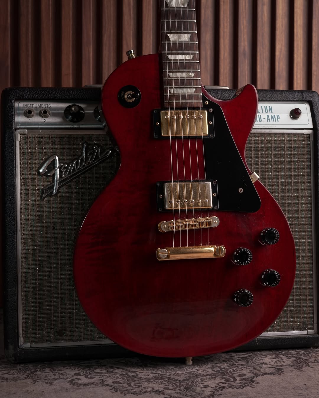 Gibson Les Paul Studio