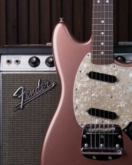 Fender American Performer Mustang