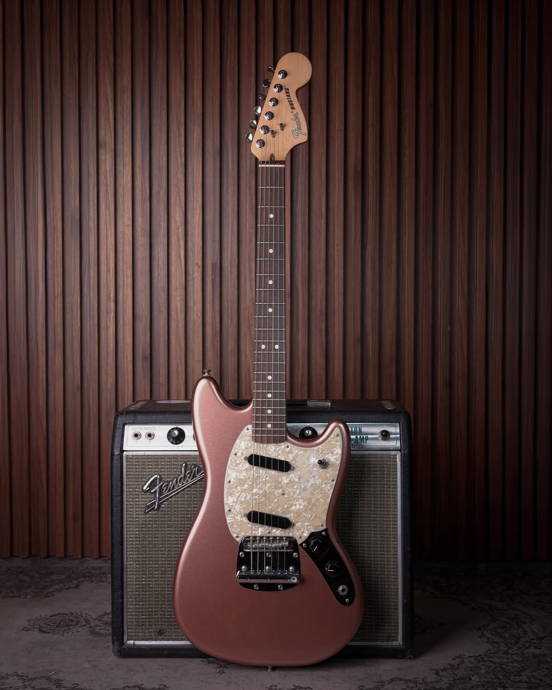 Fender American Performer Mustang
