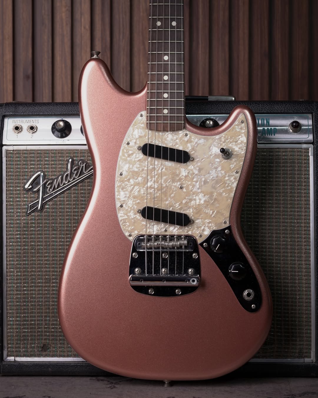 Fender American Performer Mustang