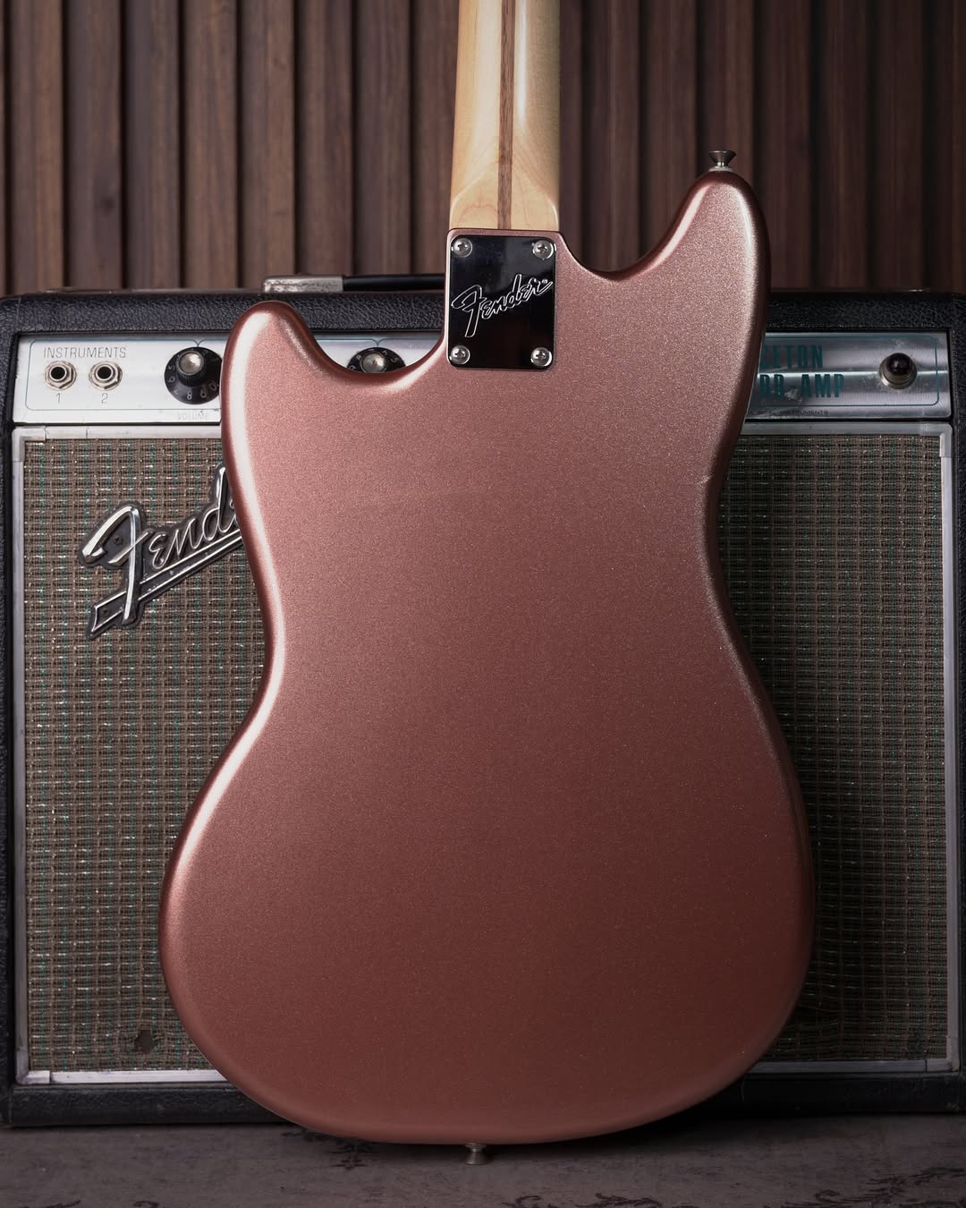 Fender American Performer Mustang