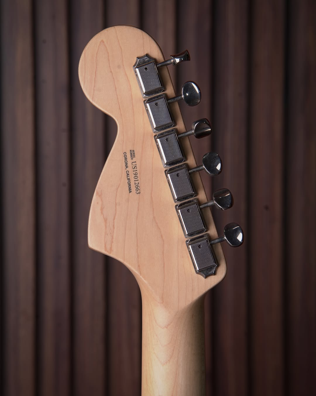 Fender American Performer Mustang