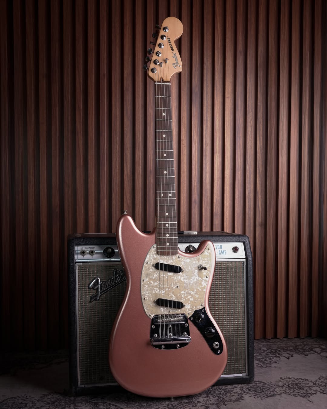Fender American Performer Mustang